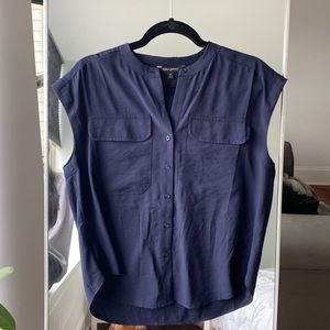 Banana Republic tshirt blouse
